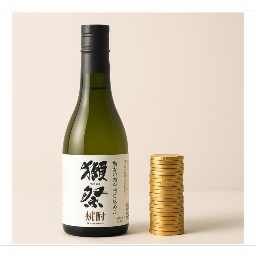 定価と価格の魅力