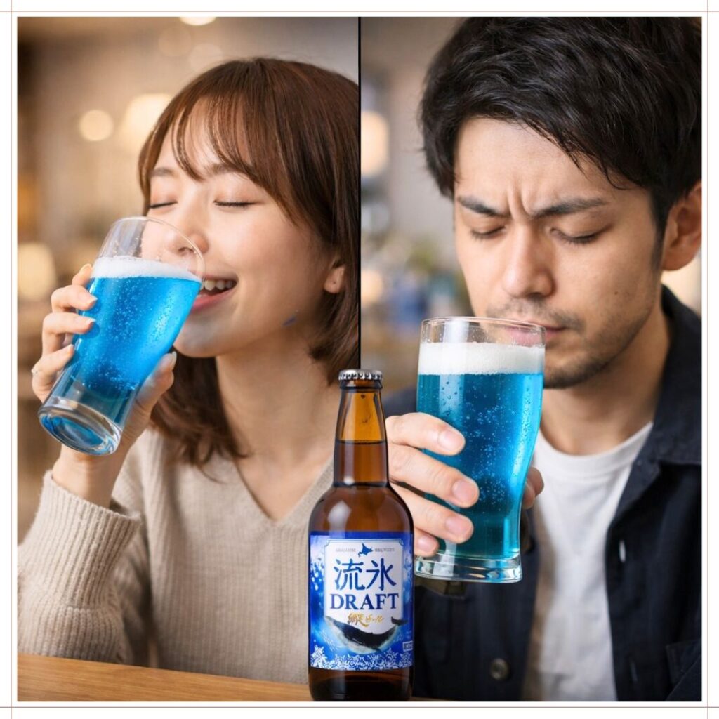 流氷ドラフトの口コミの傾向を考察