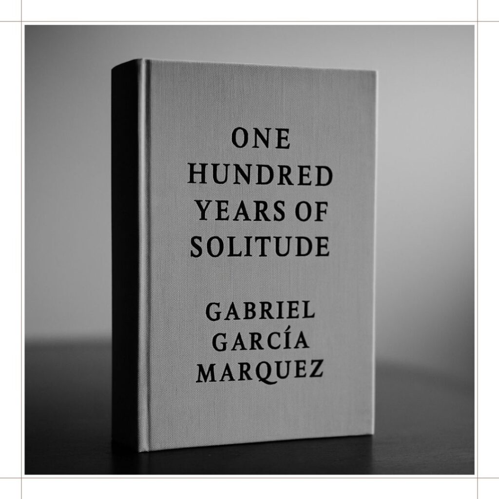 百年の孤独の名前の由来と背景