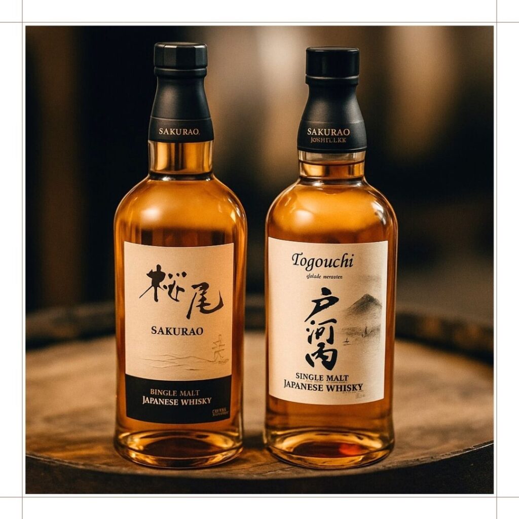 桜尾と戸河内どっちが好み?味わいの違いを比較