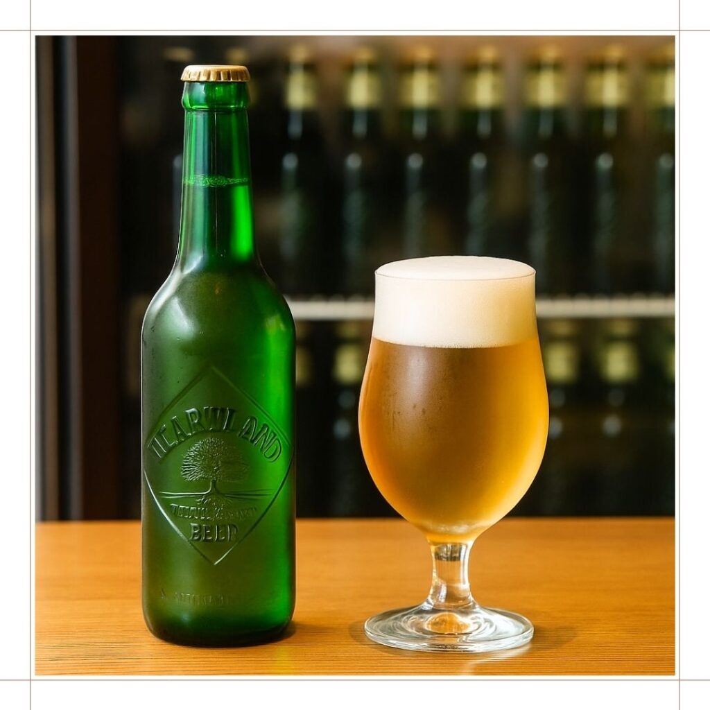 ハートランドビールの美味しい飲み方