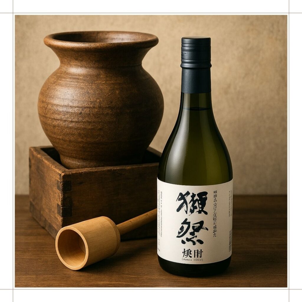 珍しい製法と希少性