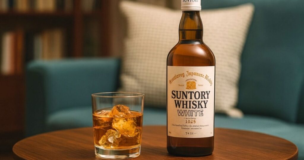 サントリーホワイトはまずい？実際の評価と人気の理由