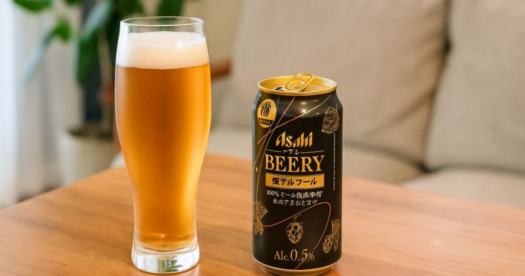 ビアリーは販売終了？どこで買える？販売店を調査