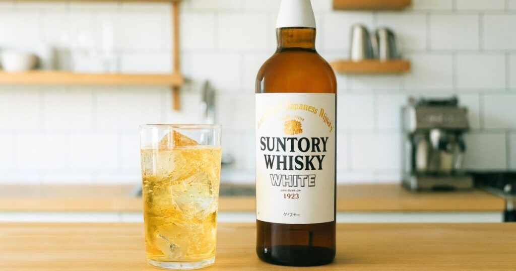 サントリーホワイトはまずい？ネガティブな評判の真相