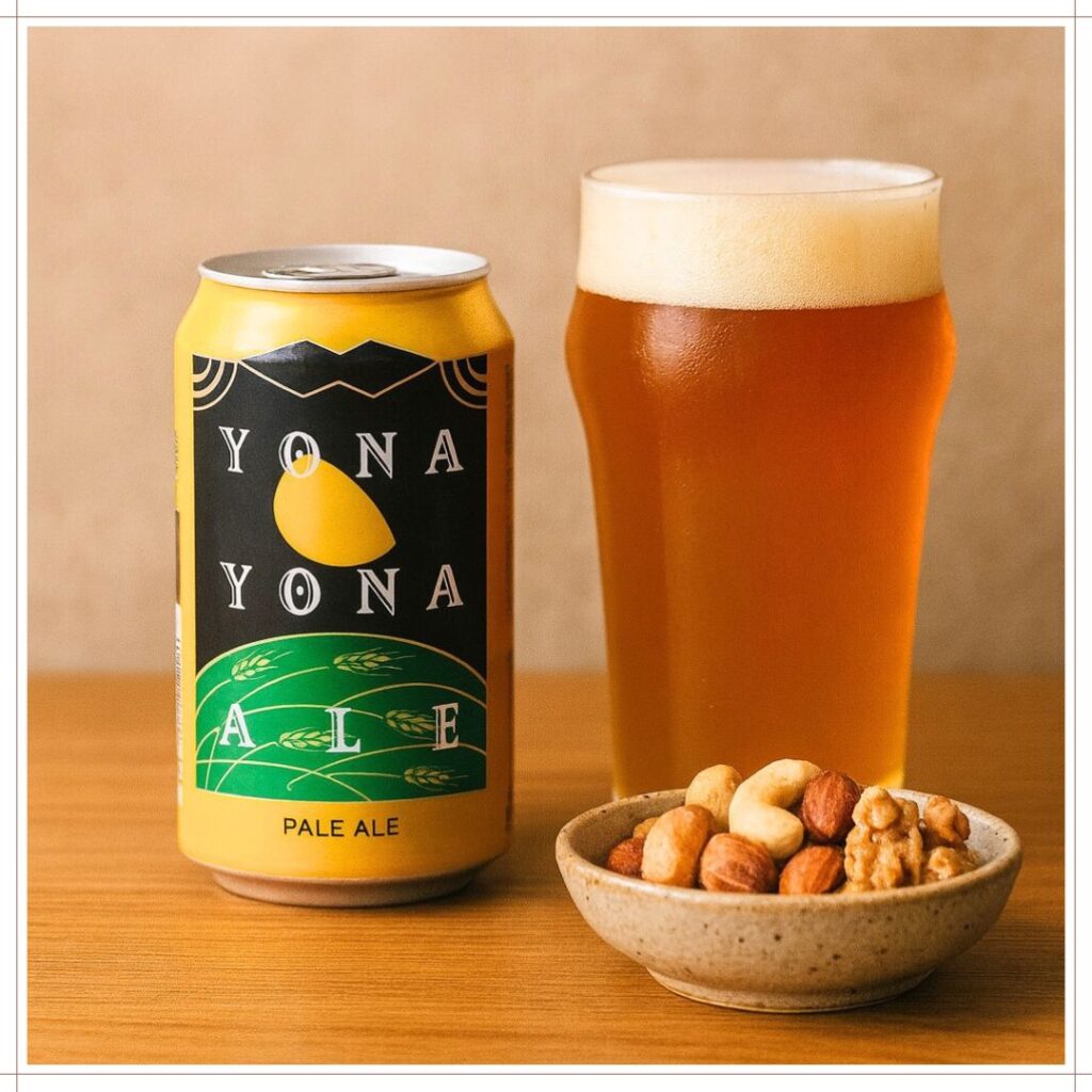 おつまみで相性が良くなる