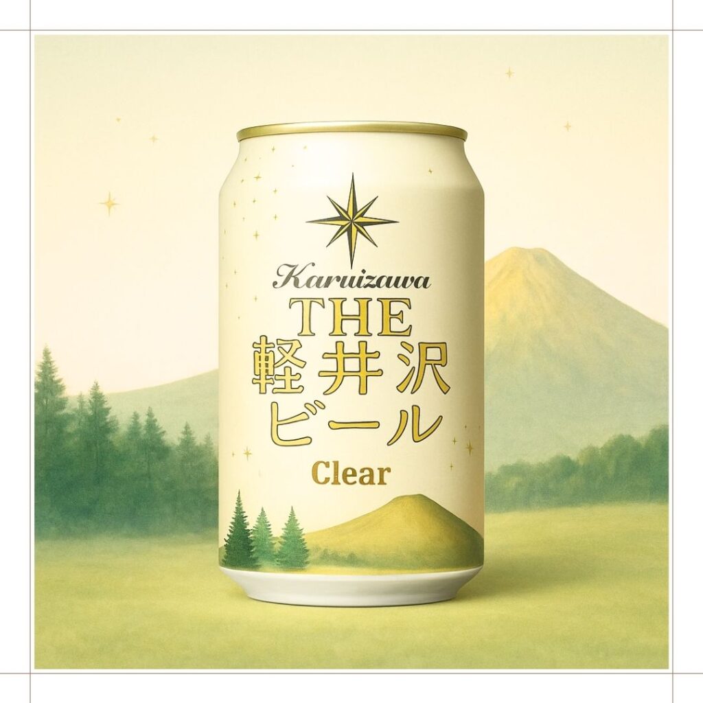 軽井沢ビールとは?特徴や魅力を解説