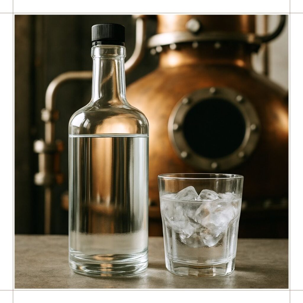 甲類焼酎とは?特徴や製造方法を解説