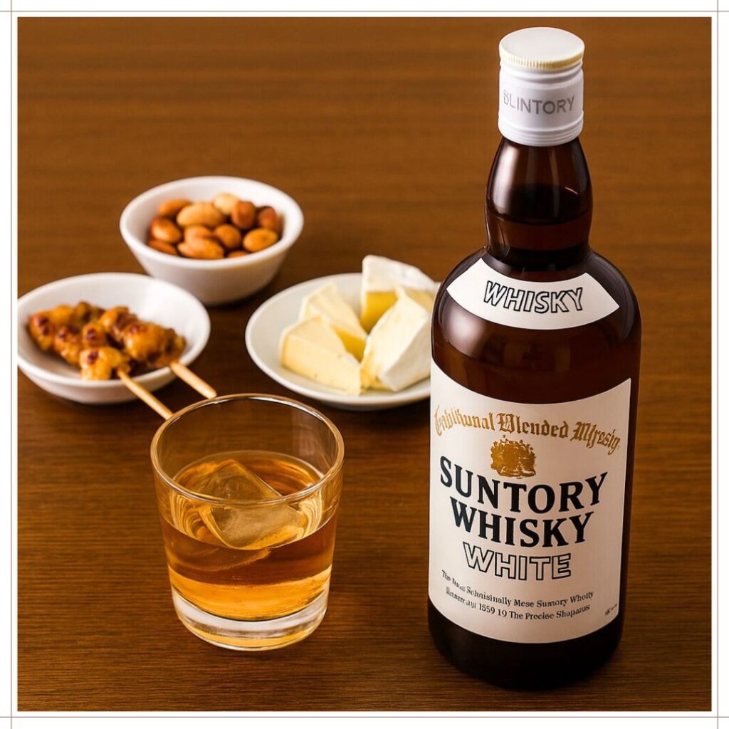 ペアリングで合わせるおすすめのおつまみ