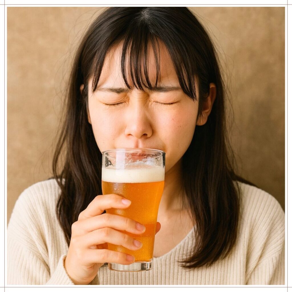 初心者は飲みやすい？向き不向き
