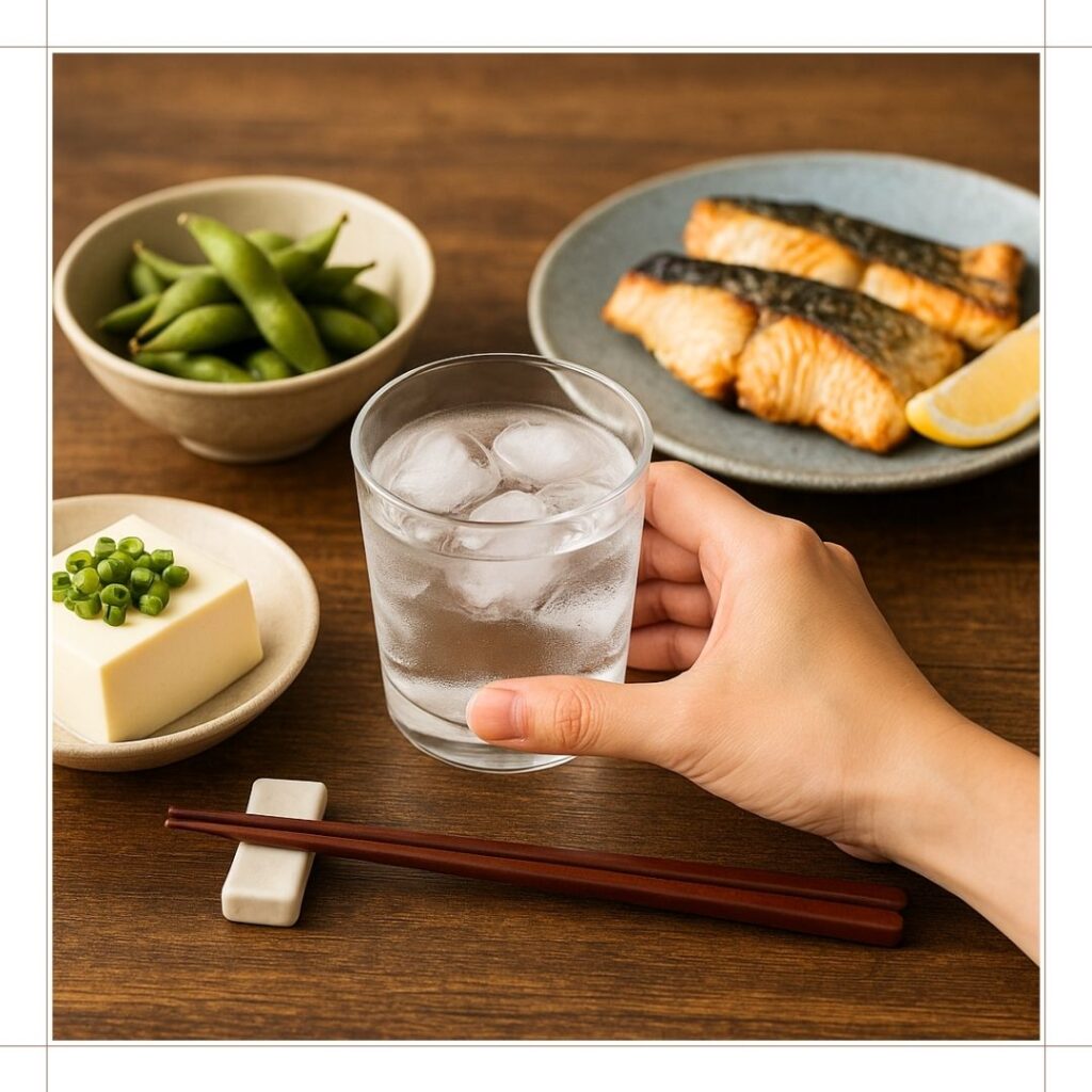 健康的に楽しむ飲み方のコツ
