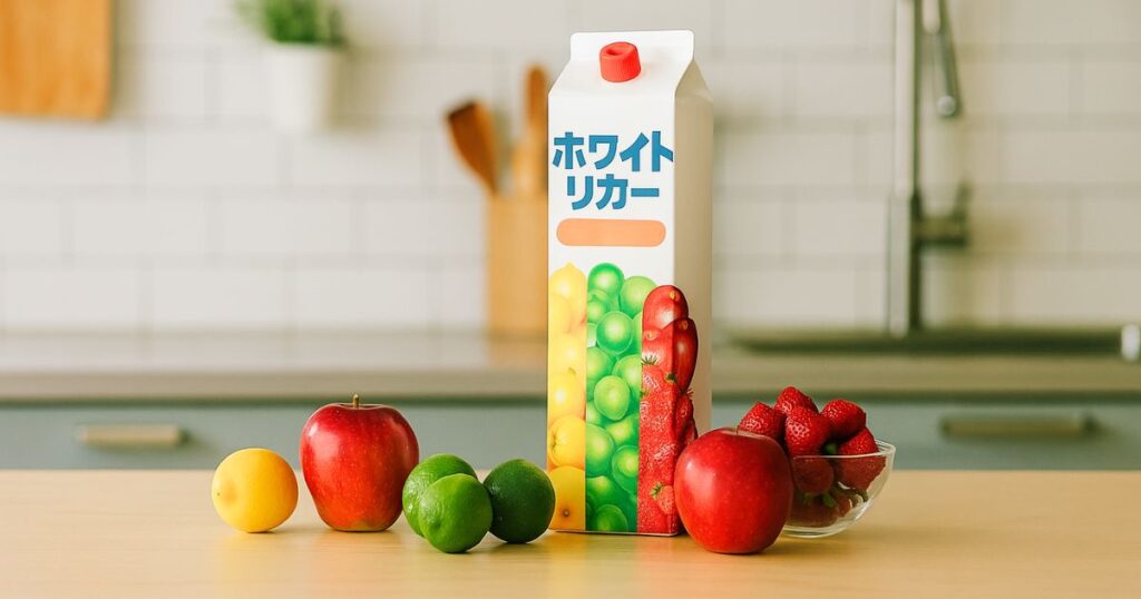 ホワイトリカーは体に悪い？噂の真相を解説