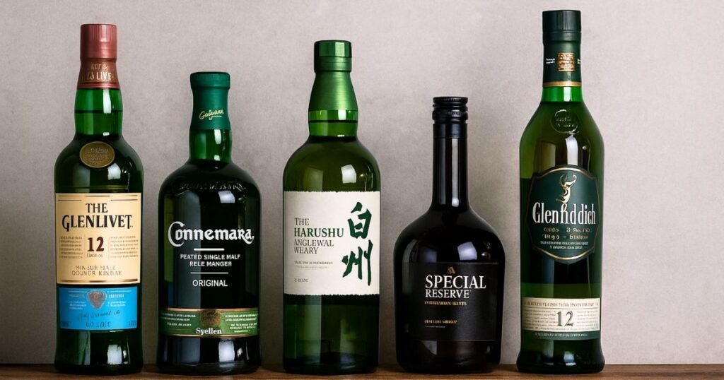 ジェネリック白州と言われる話題のウイスキーを紹介