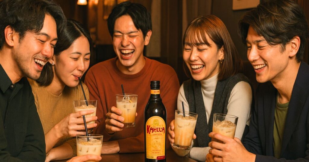 カルーアミルクが女殺しと呼ばれる理由と対策