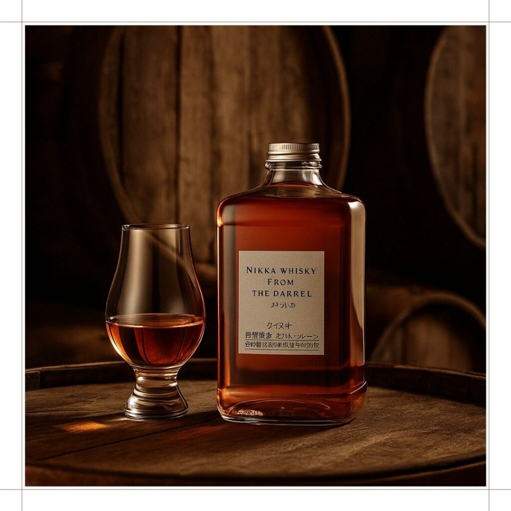 超人気ウイスキーフロムザバレルを定価で買う方法と購入のコツまとめ