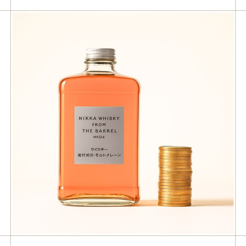 定価と値段の推移から見る価格動向