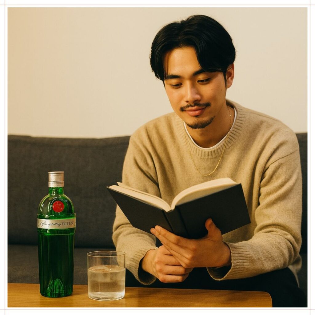 ジンの健康効果とは?悪い面と良い面