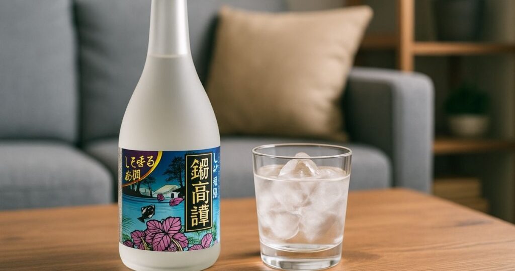 鍛高譚の飲み方：バリエーションと応用