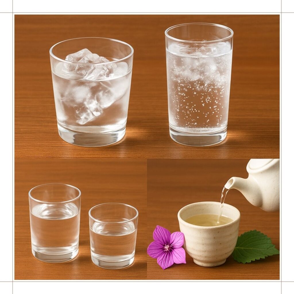 おすすめの飲み方はコレ!
