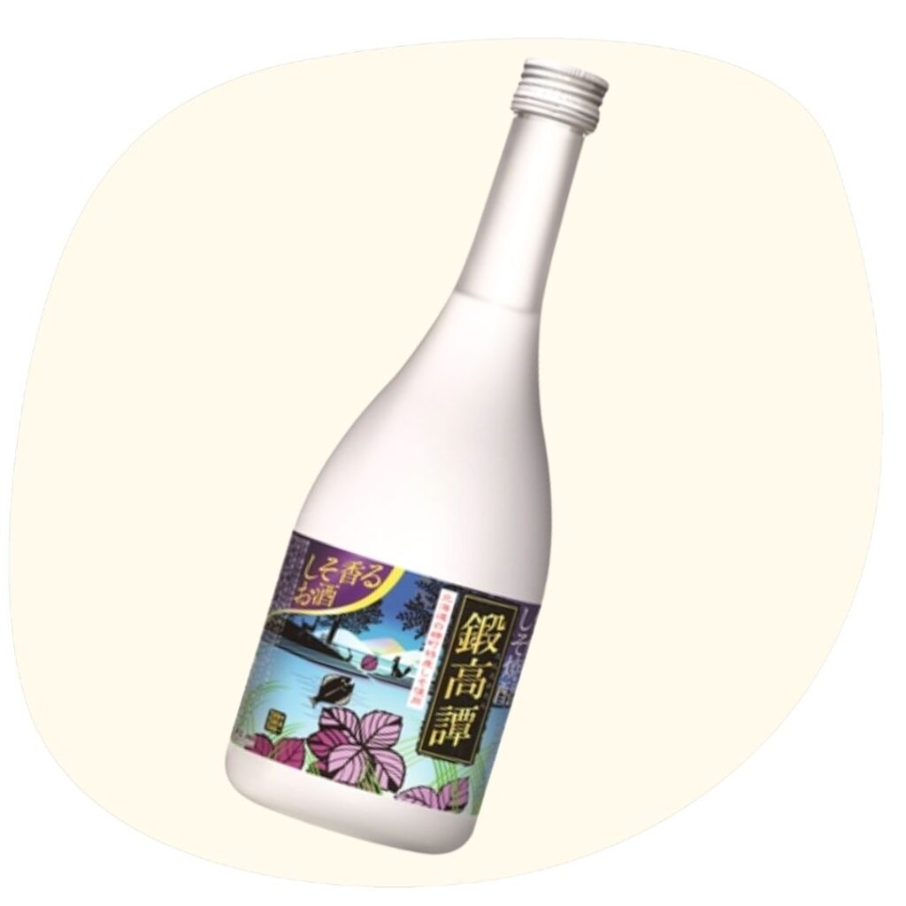 鍛高譚の飲み方徹底解説|しそ香る焼酎の基本から変わり種まで紹介
