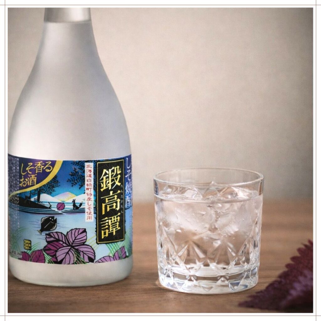 水割りの黄金比とは