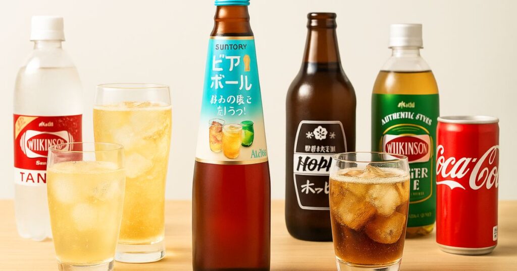 ビアボールがまずいと感じる人は飲み方が失敗だった？