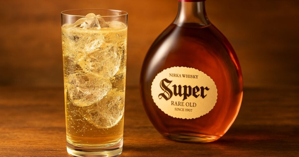 スーパーニッカがまずいという評価は本当？
