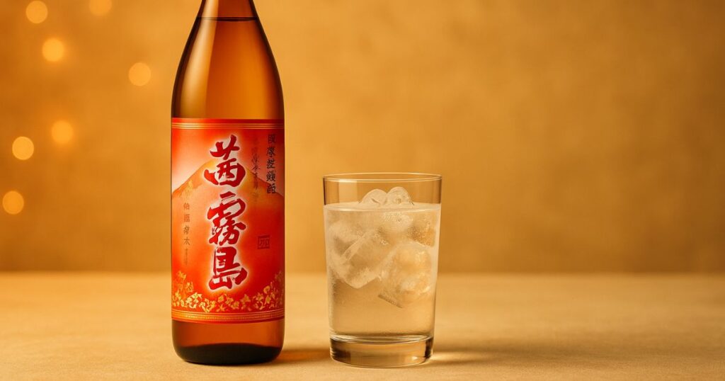 茜霧島はまずい？おすすめの飲み方と魅力を解説