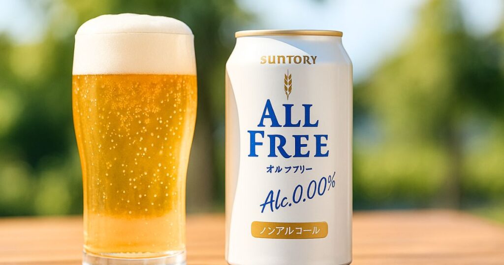 オールフリーは体に悪い？太るという噂の真相