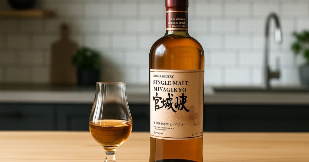 宮城峡はまずい？レア度からみて買うべきかどうか解説