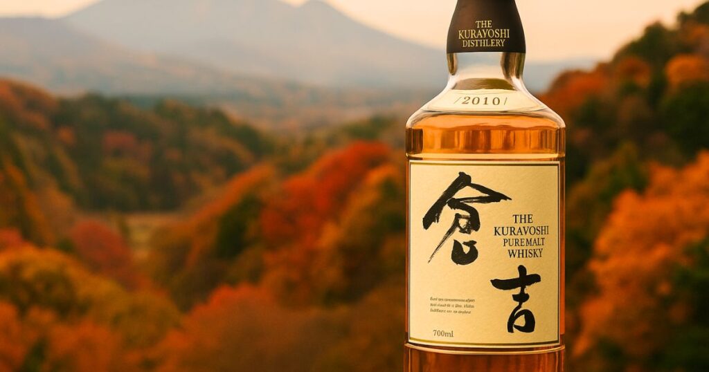 倉吉ウイスキーがひどいという評判の再評価