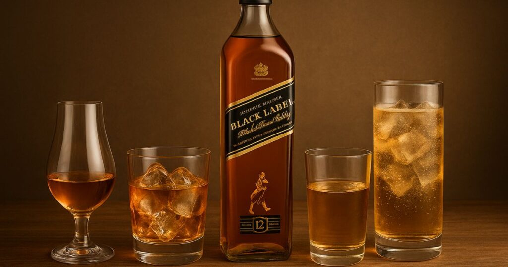 ジョニ黒はうますぎ？リーズナブルな価格と飲み方