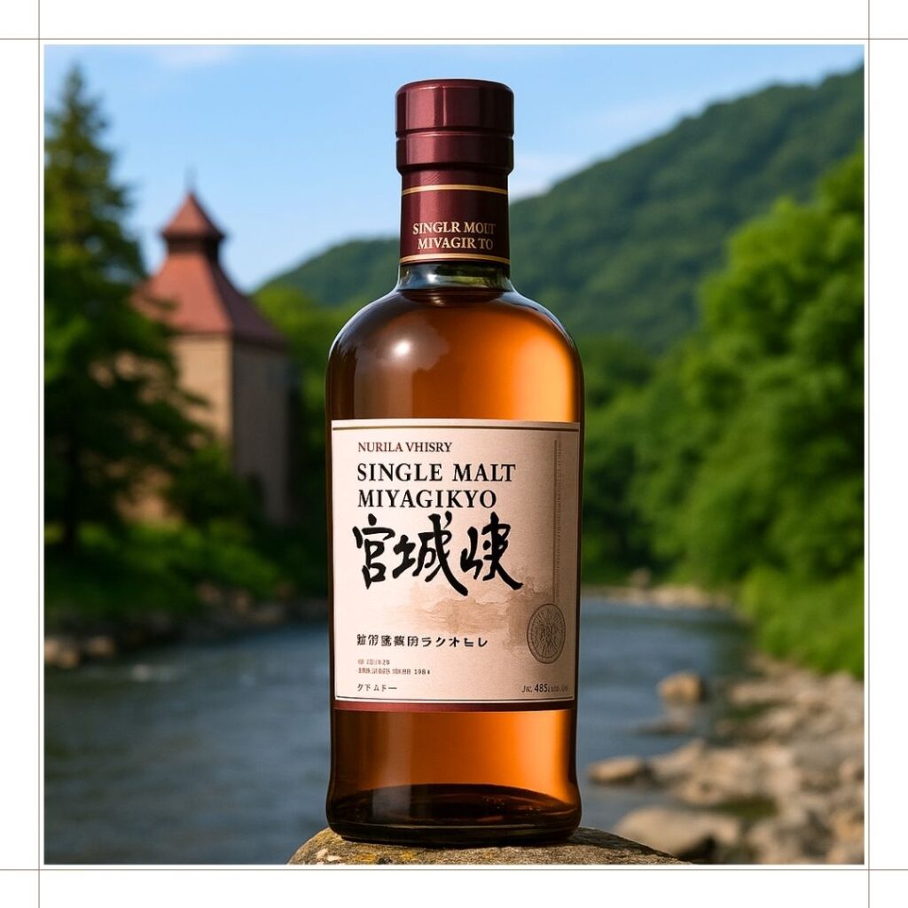 宮城峡はどんなウイスキー?