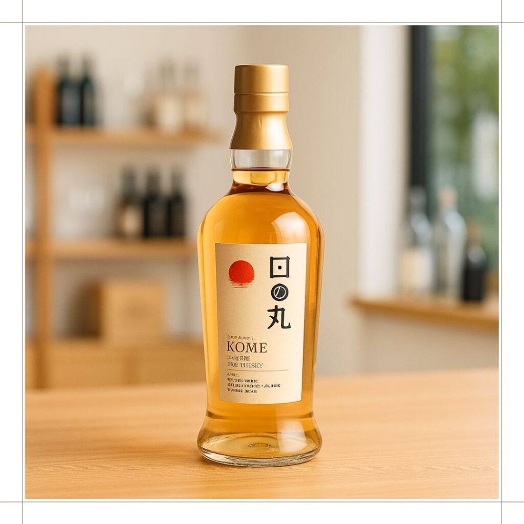 日の丸ウイスキーとはどんなお酒?