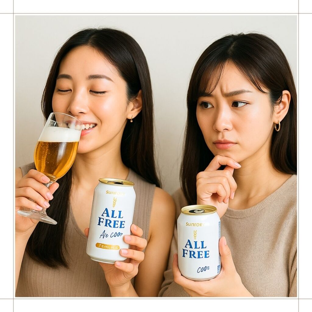 まずい？味わいの評価とは