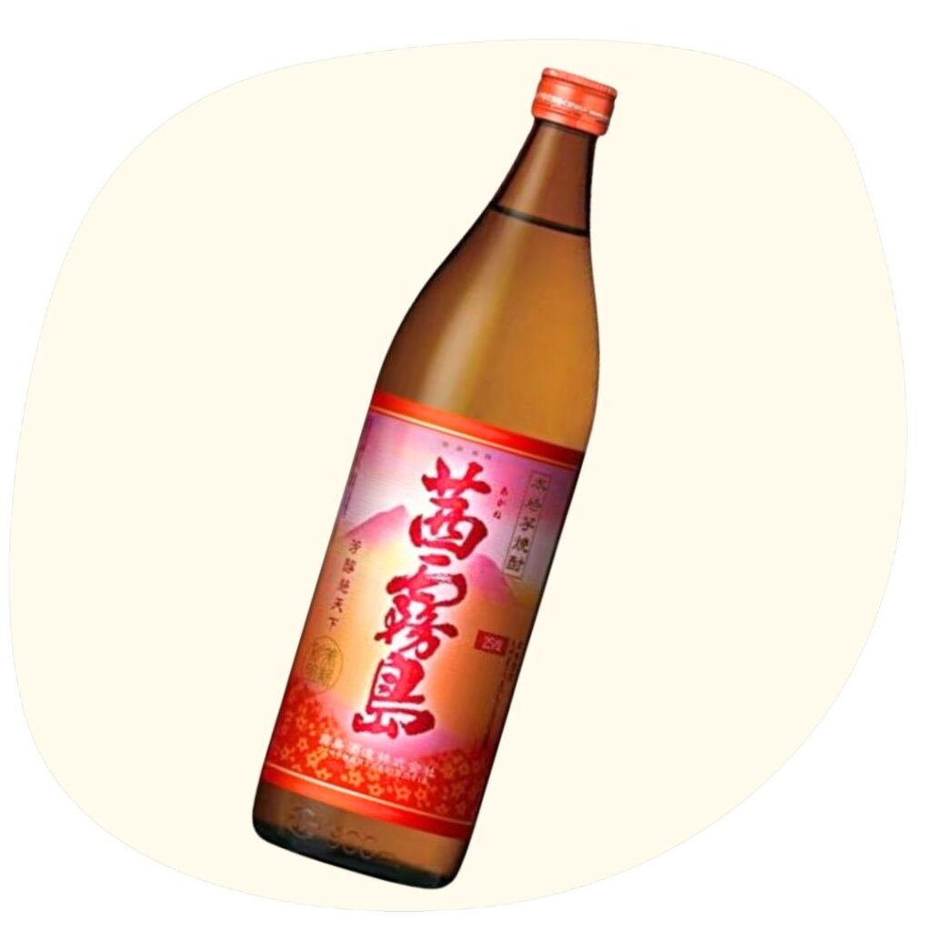 茜霧島はまずい?おすすめの美味しい飲み方と評判・評価を徹底解説