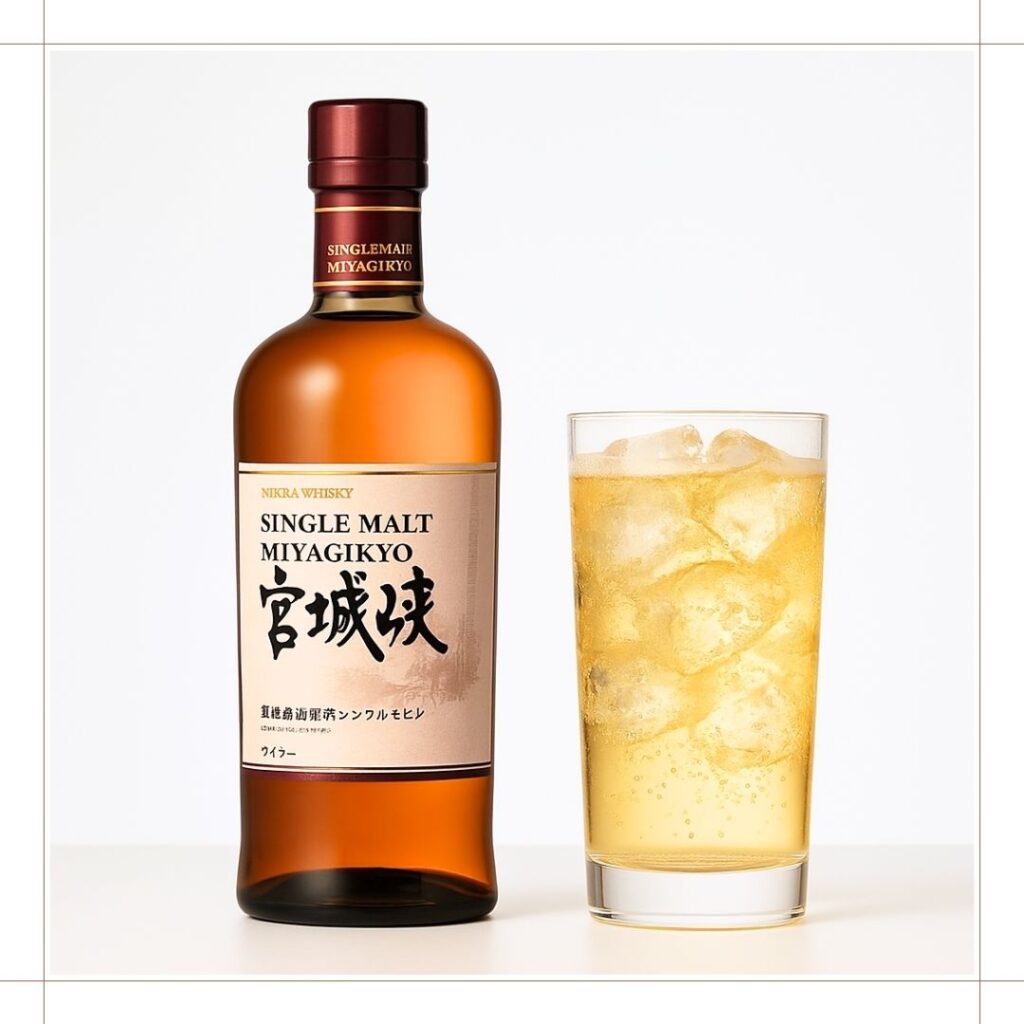 宮城峡ハイボールは「せいや」も飲んで話題に