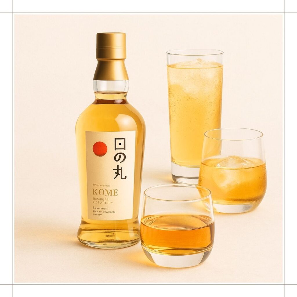 魅力を引き立てるおすすめの飲み方