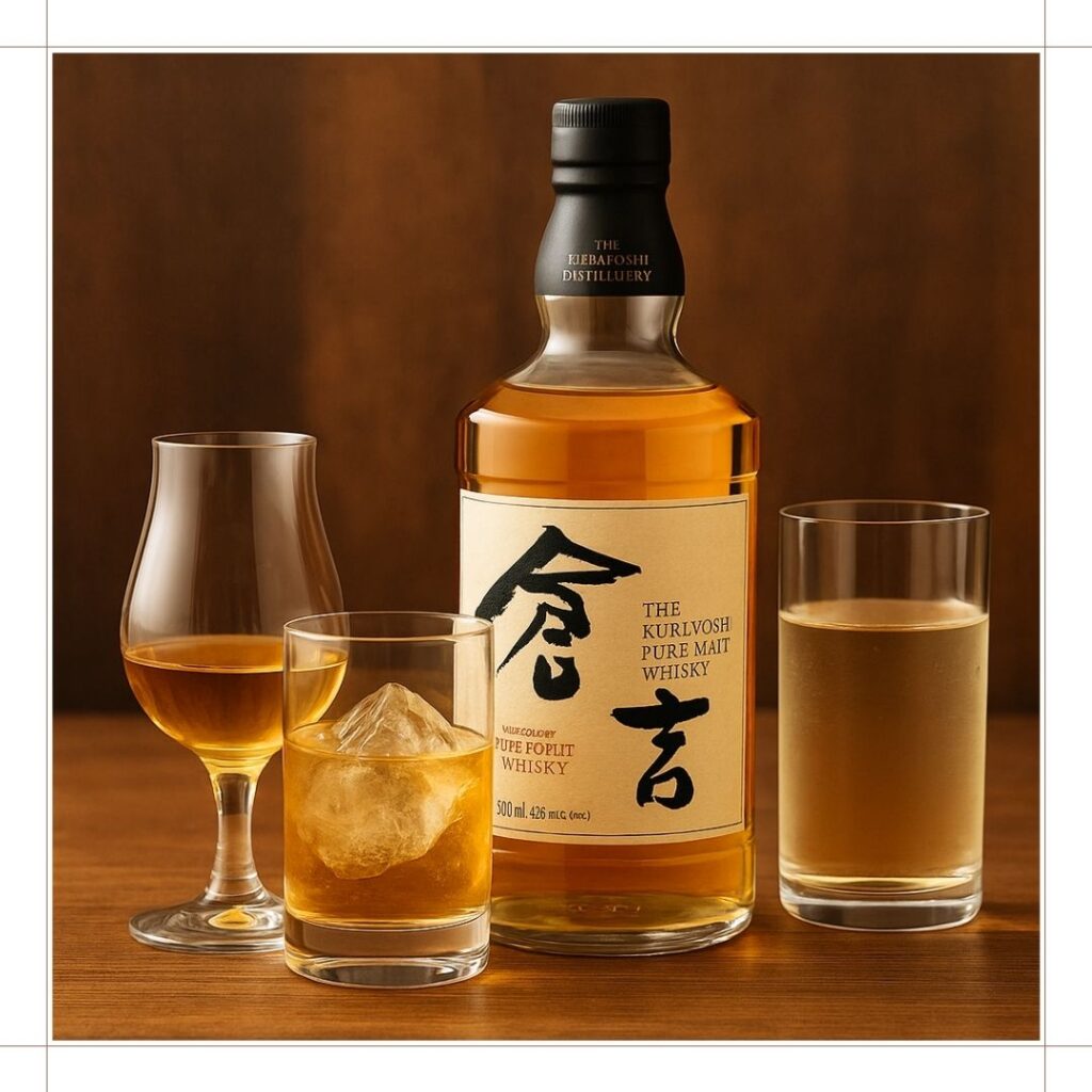 魅力を引き立てるおすすめの飲み方