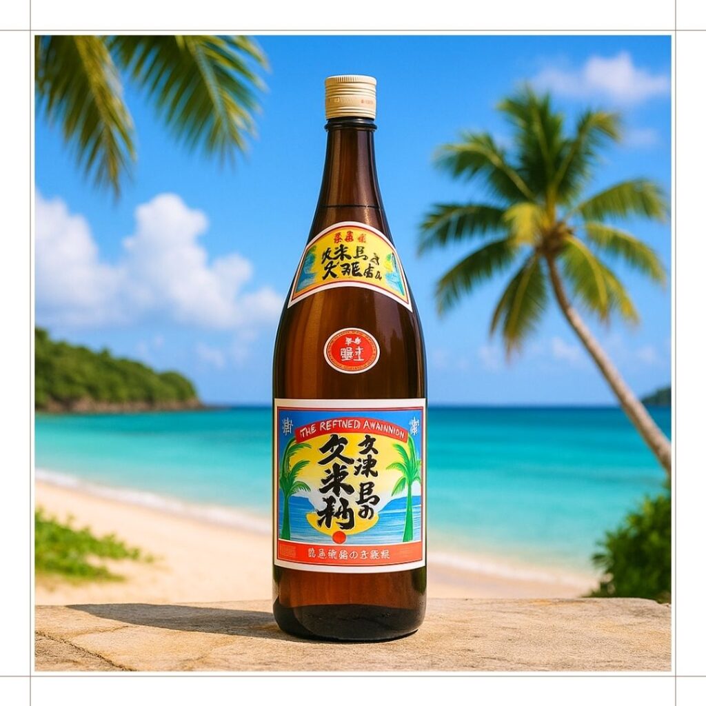 泡盛とは?沖縄の伝統的蒸留酒