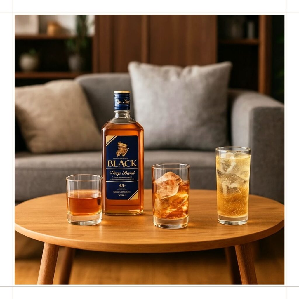 魅力を引き立てるおすすめの飲み方