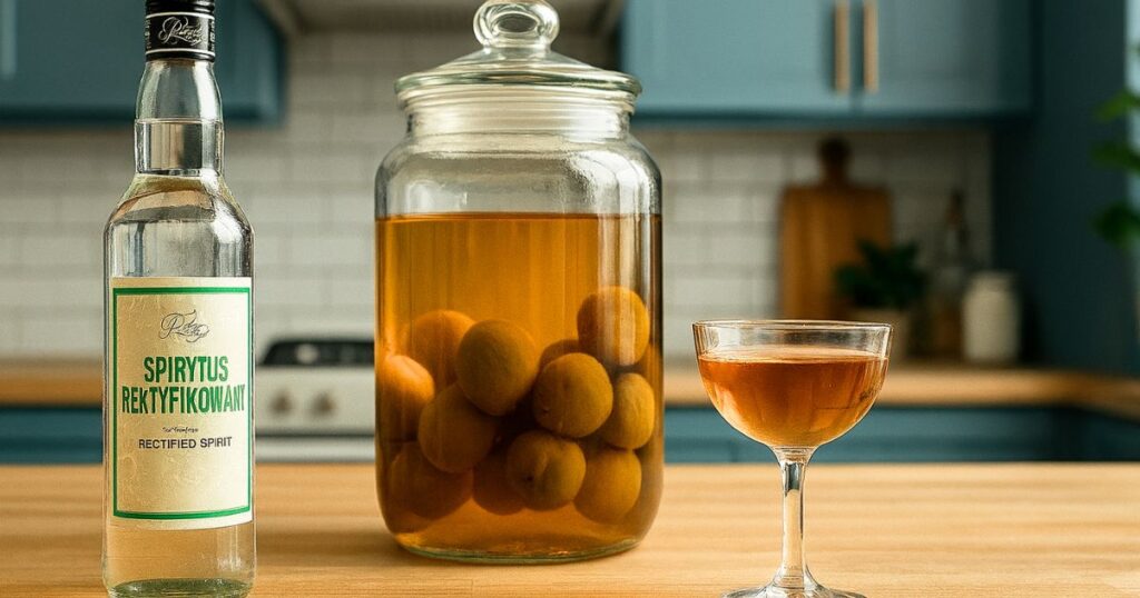 スピリタスで作る梅酒の魅力と特徴