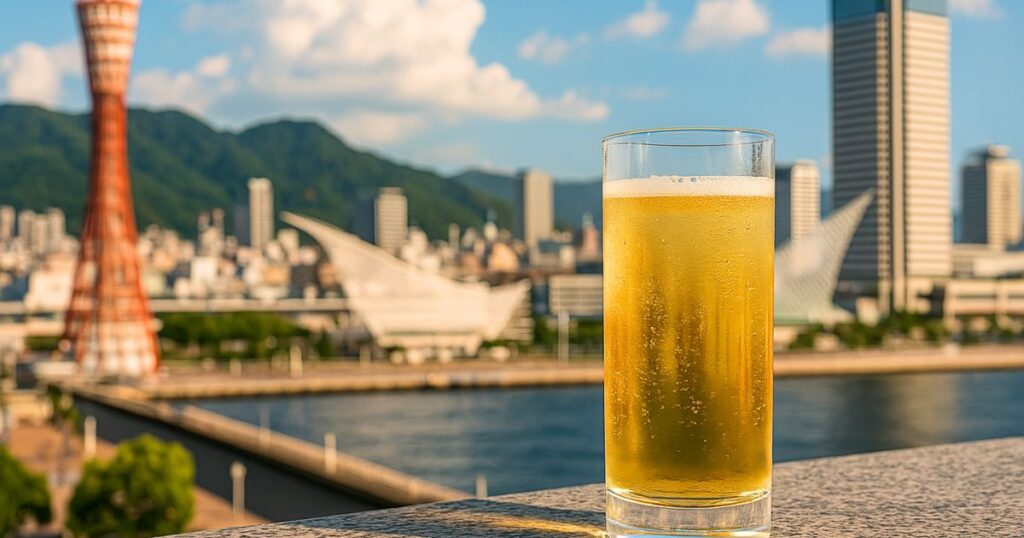 神戸ハイボールとは？特徴と魅力を解説