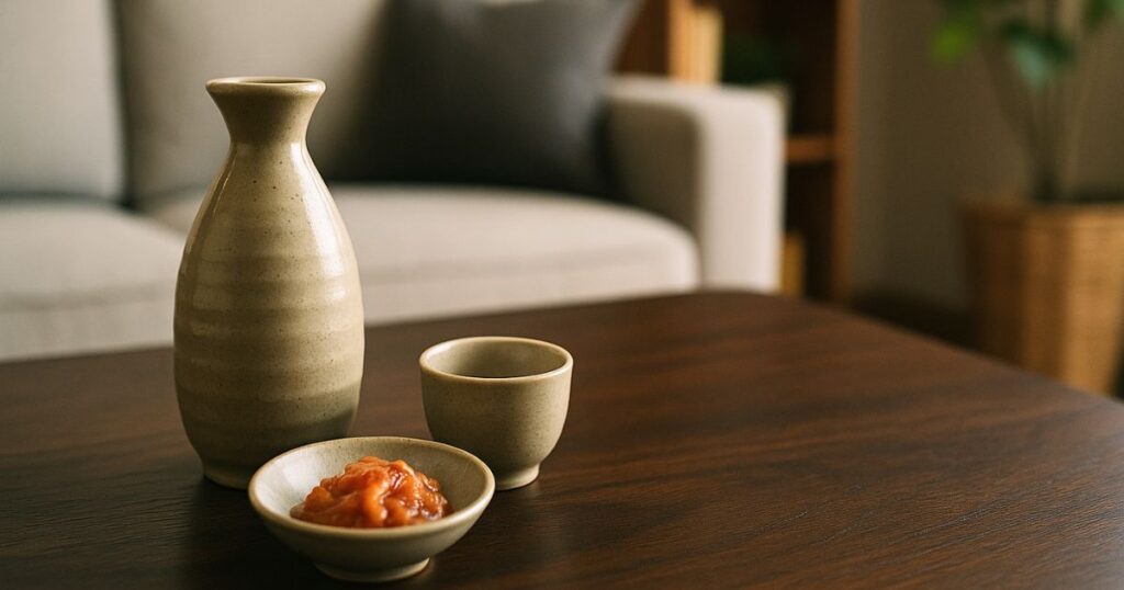 酒盗はまずい？その理由と魅力を徹底解説