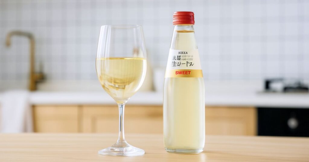 シードルが体に悪いと言われる理由を考察