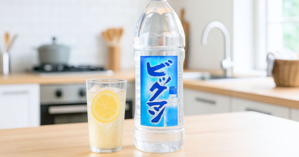 ビッグマン焼酎が体に悪いかは飲み方次第