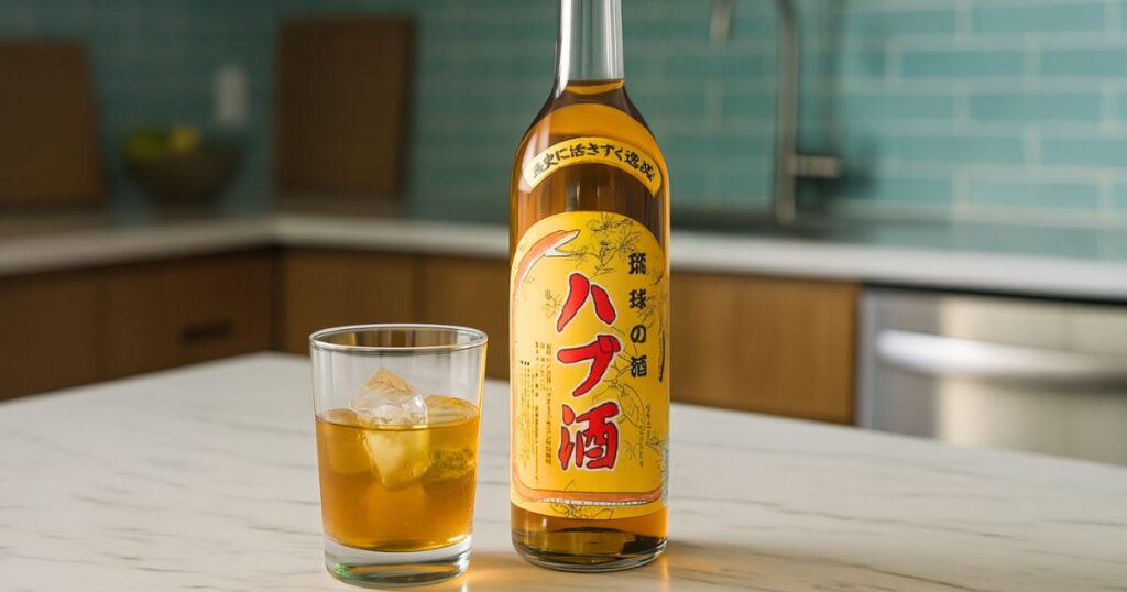 ハブ酒がどんな味か気になる方へ飲み方ガイド