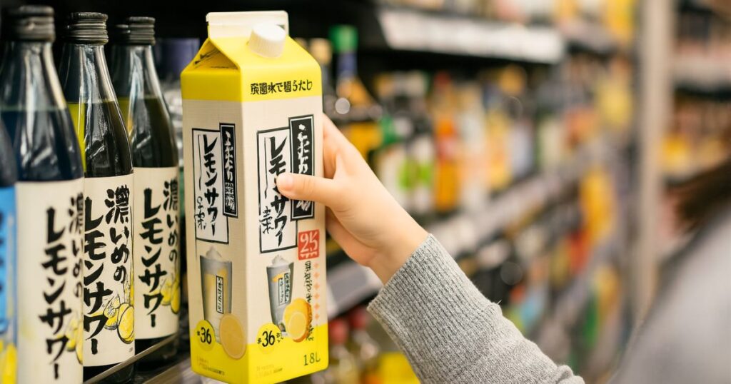 レモンサワーの素を買うなら！コスパ重視の選び方