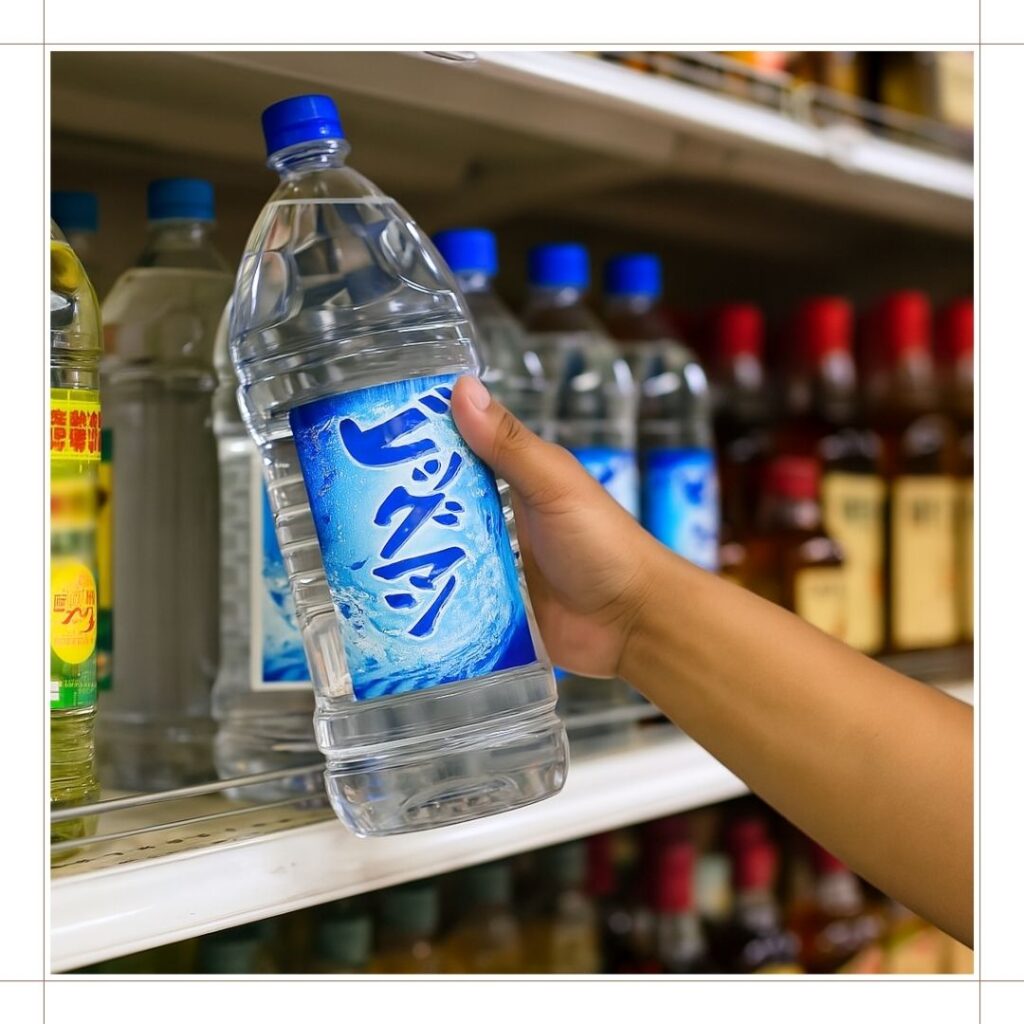 ビッグマンとはどんなお酒?