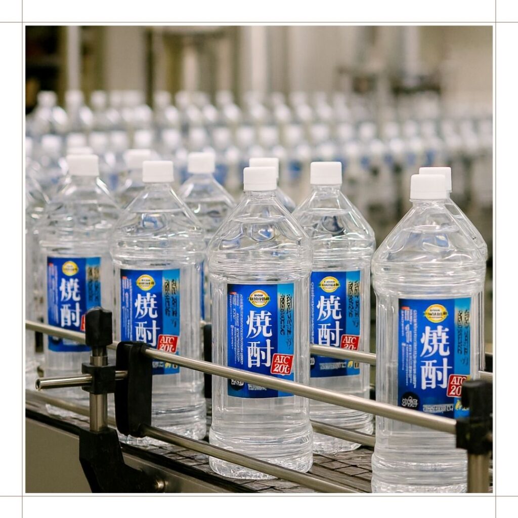 トップバリュ焼酎はなぜ安い?
